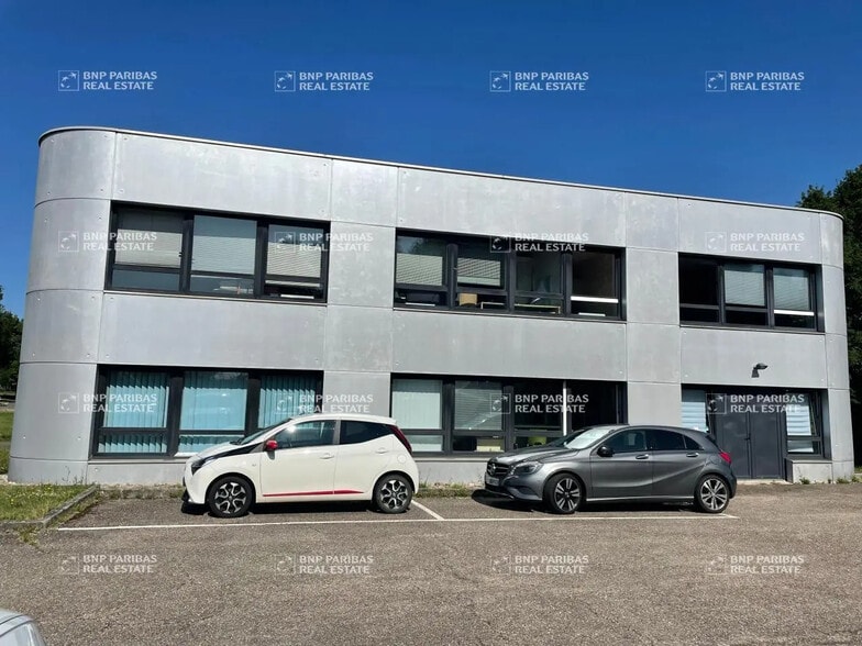 Office in Villers-lès-Nancy for lease - Building Photo - Image 3 of 7