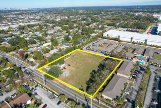 More details for 5721 S Texas Ave, Orlando, FL - Land for Sale