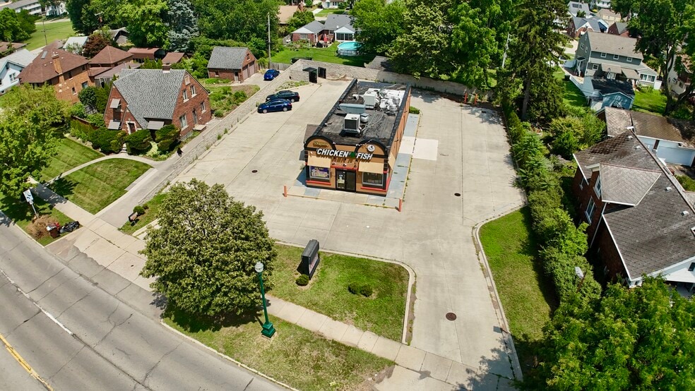 4429 S Wayne Rd, Wayne, MI for sale - Building Photo - Image 2 of 5