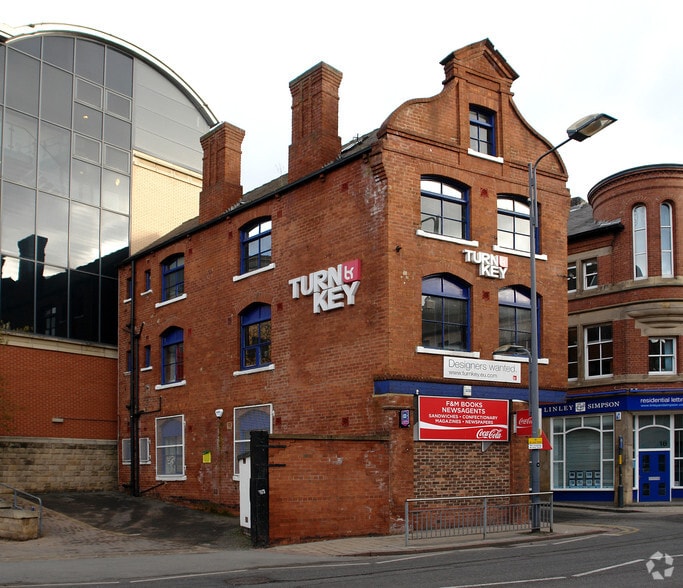 21 Blayds Yard, Leeds for sale - Primary Photo - Image 1 of 1