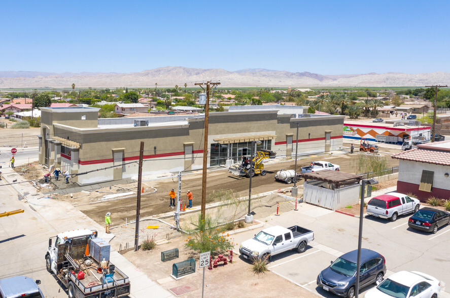 91279 2nd St, Mecca, CA for sale - Building Photo - Image 1 of 1