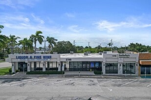 2780 E Oakland Park Blvd, Fort Lauderdale FL - 1031 Exchange Property