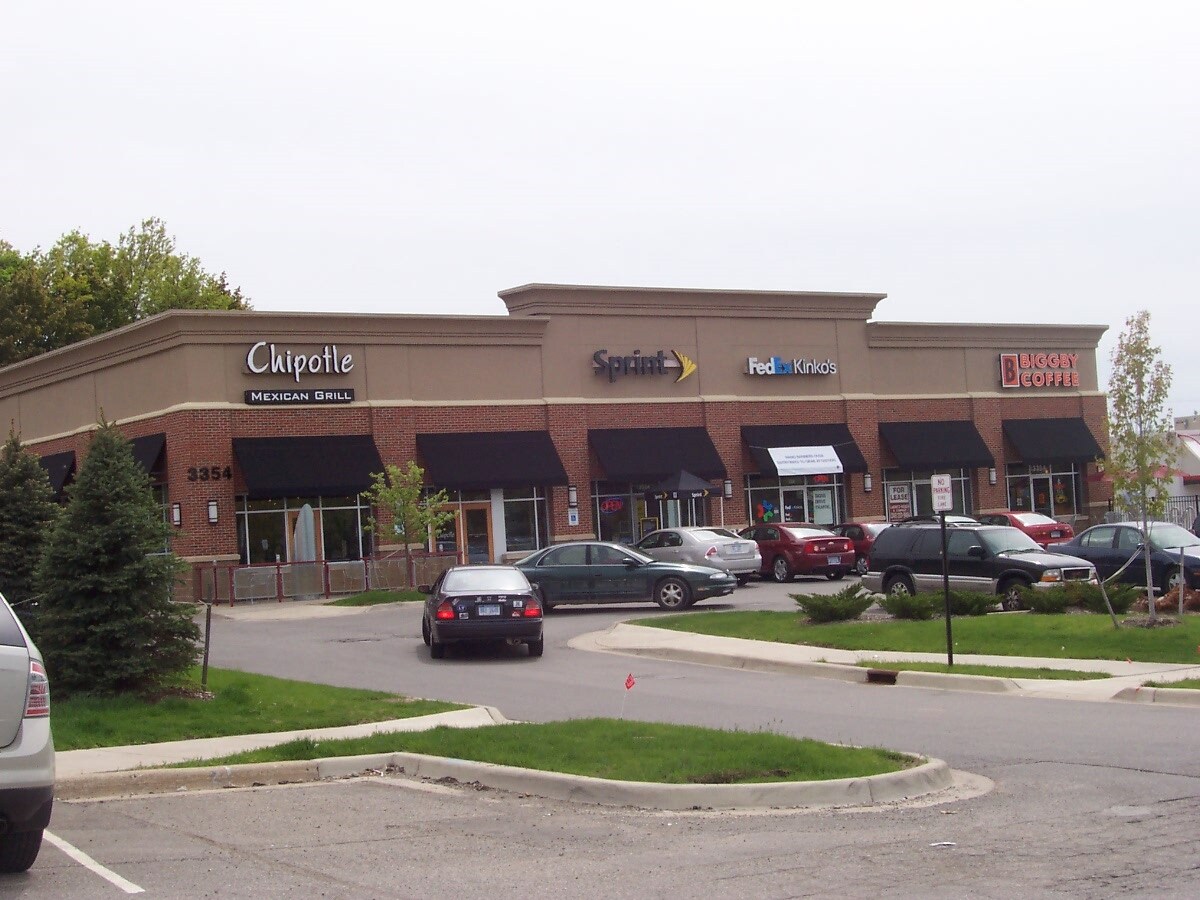 3354 Washtenaw Rd, Ann Arbor, MI for sale Building Photo- Image 1 of 1