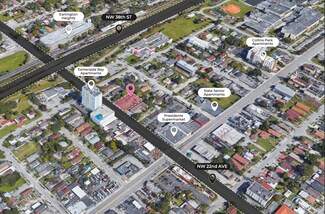 More details for 3717 NW 22nd Ave, Miami, FL - Land for Sale