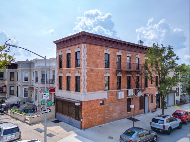 7302 6th Ave, Brooklyn, NY for lease - Building Photo - Image 1 of 3