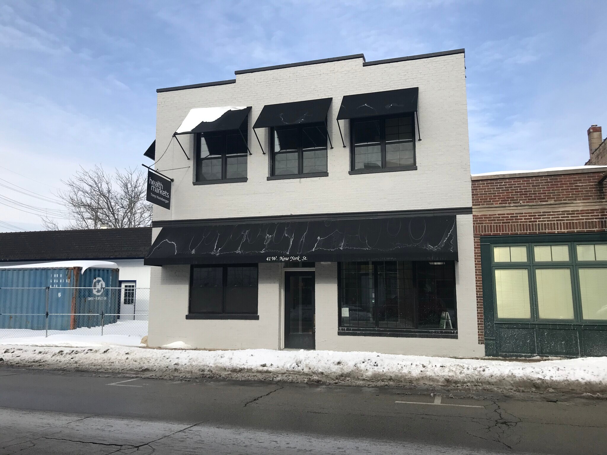 41 W New York St, Aurora, IL for sale Building Photo- Image 1 of 1