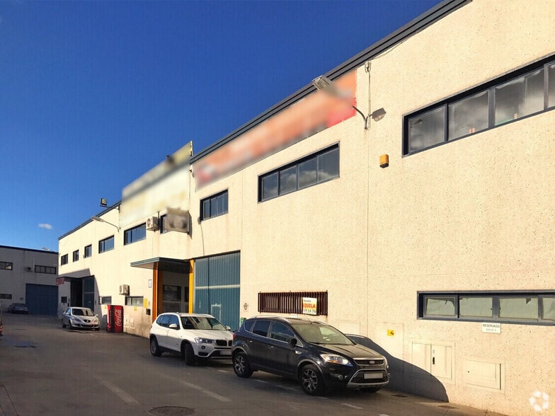 Industrial in San Martín de la Vega, Madrid for sale - Building Photo - Image 1 of 1