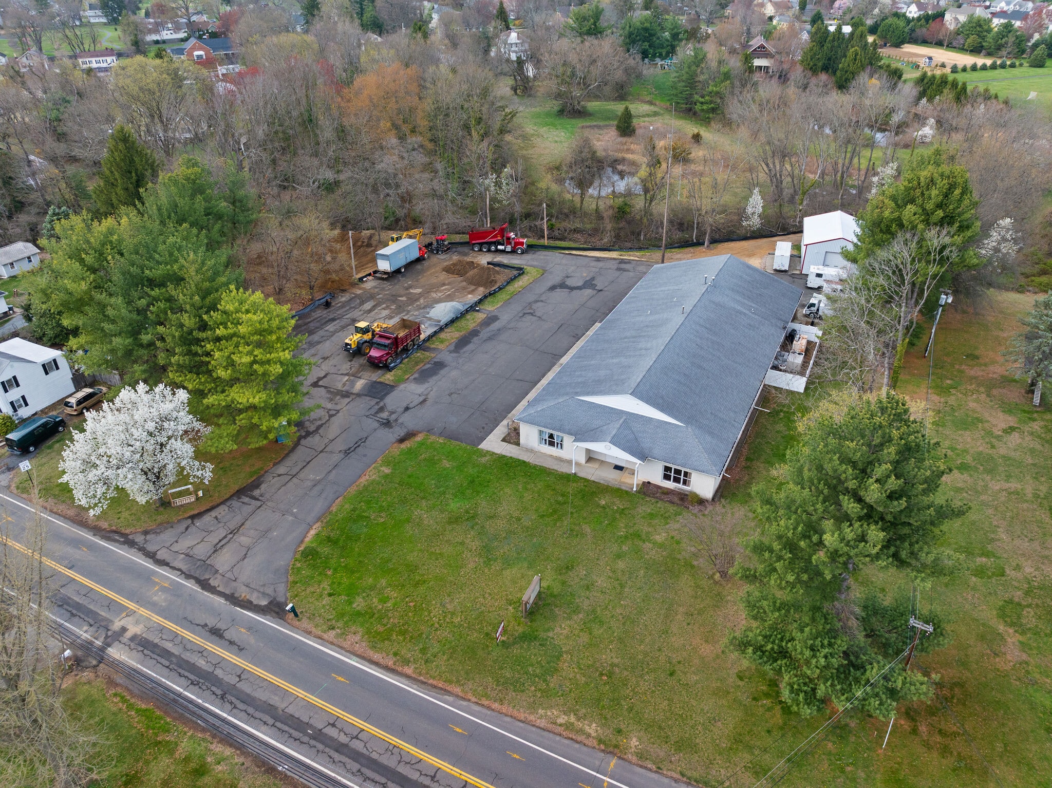 70 County 526 rd, Allentown, NJ for lease Building Photo- Image 1 of 33
