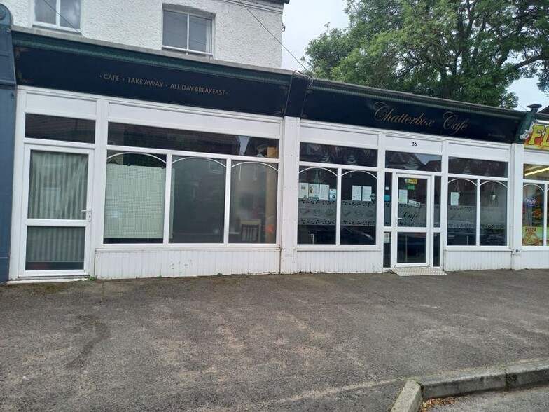 32-36 Station Rd, Heacham for lease - Primary Photo - Image 1 of 5