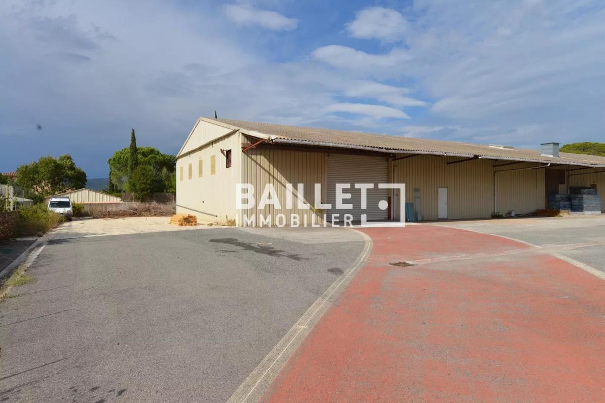 Industrial in Fréjus for sale Building Photo- Image 1 of 6