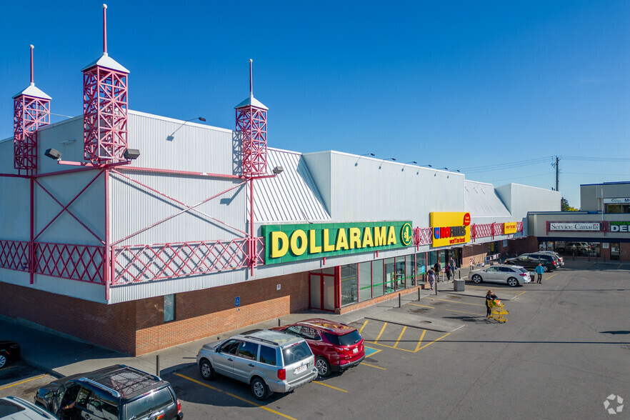 5401 Temple Dr NE, Calgary, AB for lease - Building Photo - Image 1 of 7