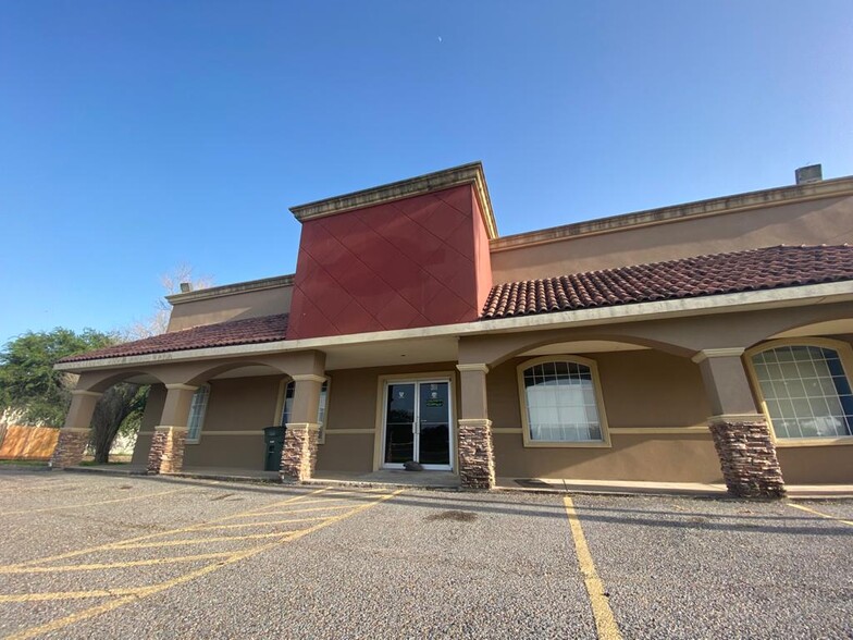 2014 E Business Highway 83, Mission, TX for lease - Primary Photo - Image 1 of 12