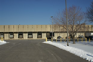 Bestform Building - Warehouse