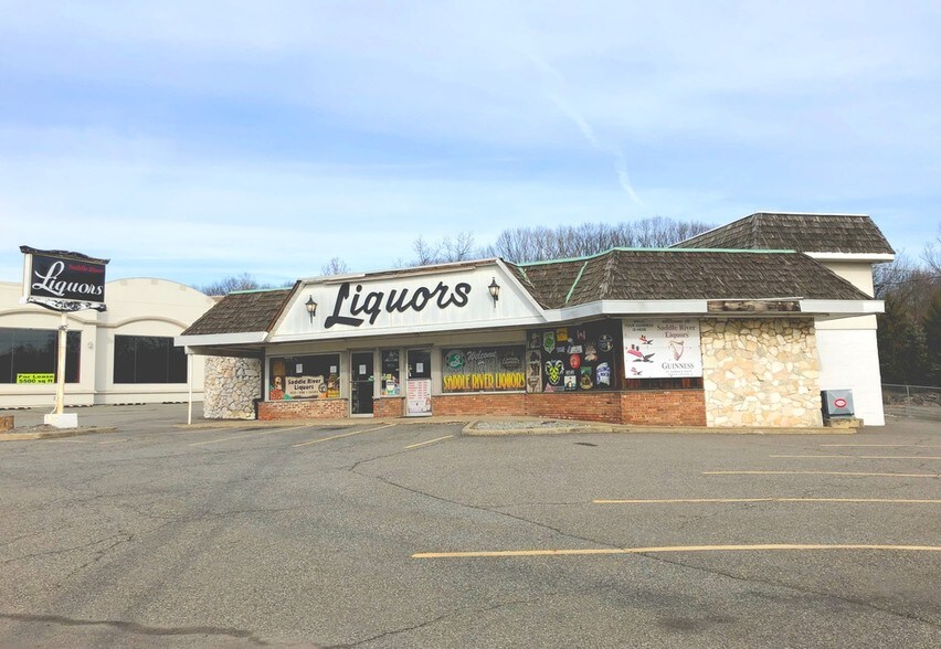 380 State Rt 17, Upper Saddle River, NJ for sale - Building Photo - Image 1 of 1