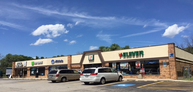 1110-1150 Rand Rd, Lake Zurich, IL for lease Primary Photo- Image 1 of 8