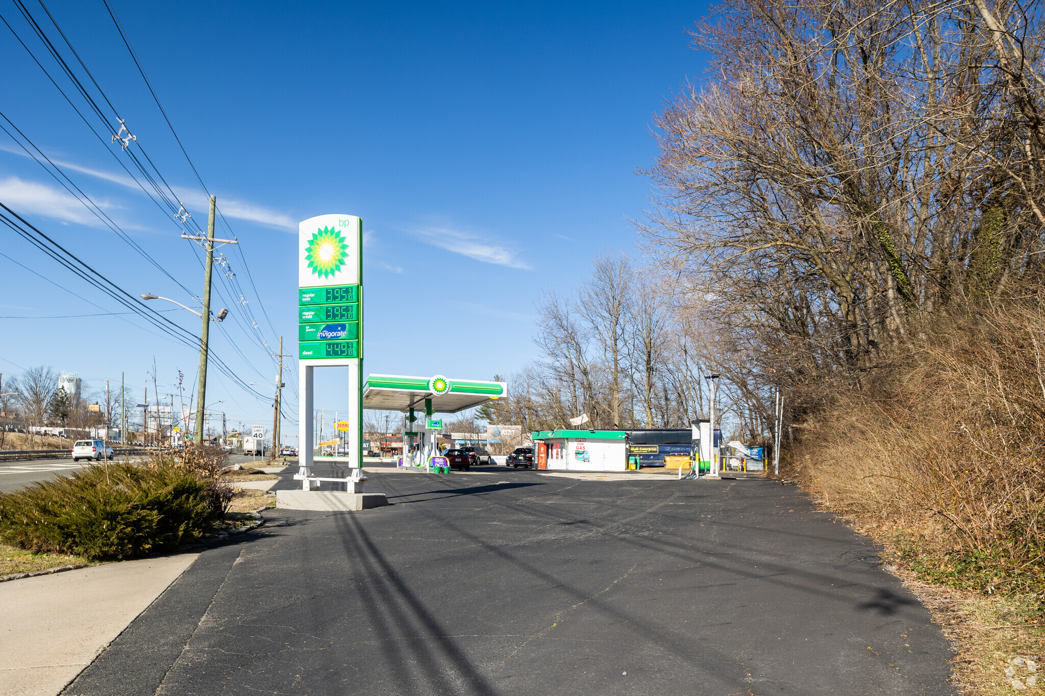 231 US-206, Bordentown, NJ 08505 - BP Gas | LoopNet