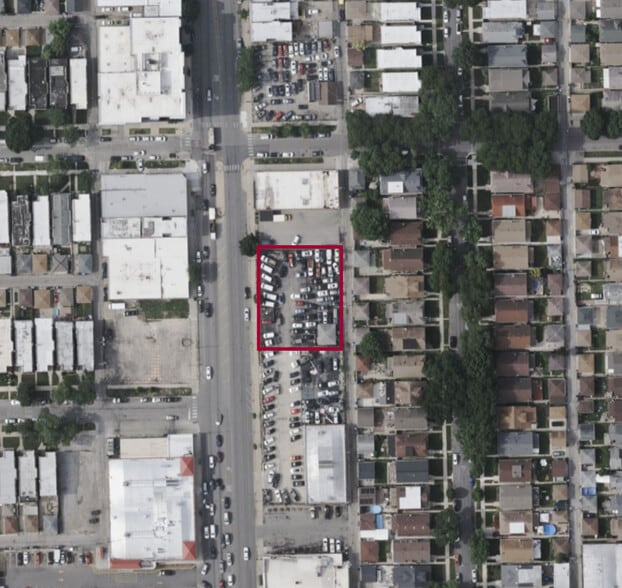 2841 N Cicero Ave, Chicago, IL for sale - Primary Photo - Image 1 of 1