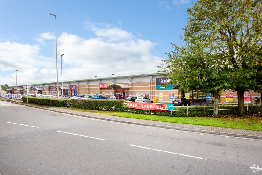 Larne Rd, Ballymena for sale - Primary Photo - Image 1 of 1