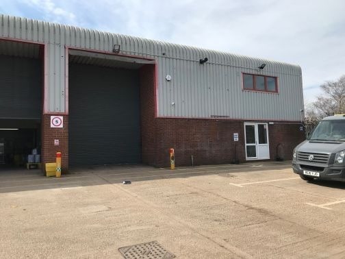 South Way, Andover for sale Building Photo- Image 1 of 1