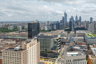 3151 Market St, Philadelphia, PA - AERIAL map view