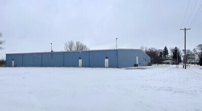 400 W Elm St, North Baltimore, OH for lease Building Photo- Image 2 of 7