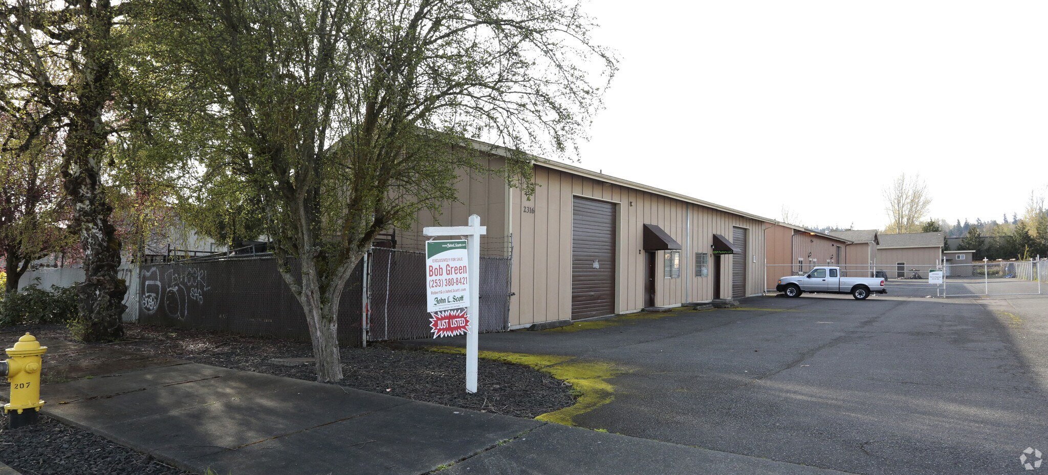 2316 Inter Ave, Puyallup, WA for sale Primary Photo- Image 1 of 1