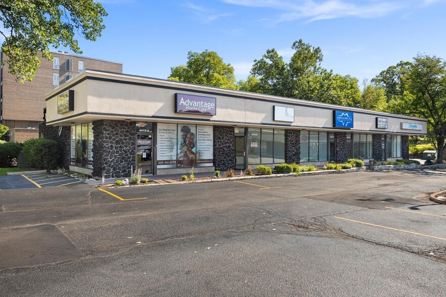 4408 N Knoxville Ave, Peoria, IL for lease - Building Photo - Image 3 of 12