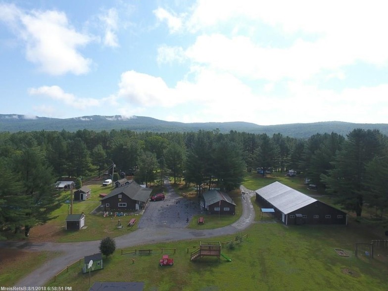 1100 Long Falls Dam Rd, Lexington Twp, ME for sale - Primary Photo - Image 1 of 1