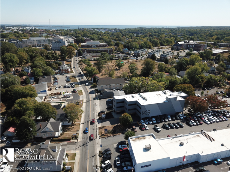 929 West St, Annapolis, MD for lease - Aerial - Image 2 of 2