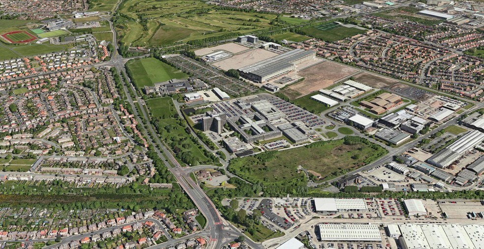 Bridle Rd, Bootle for sale - Aerial - Image 1 of 1