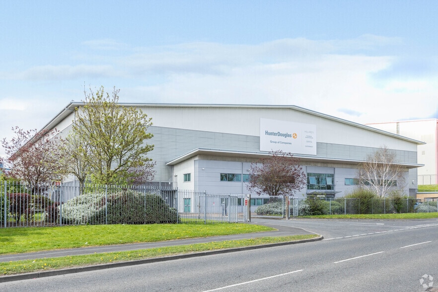 Spire Rd, Washington for lease - Primary Photo - Image 1 of 3