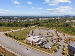 703 Verdae Blvd, Greenville, SC - AERIAL  map view