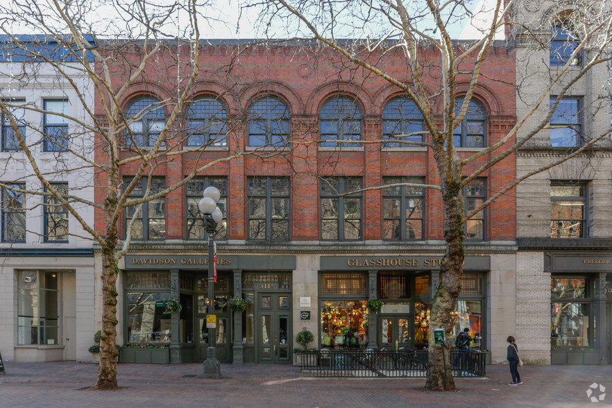 311 Occidental Ave S, Seattle, WA for lease - Primary Photo - Image 1 of 21