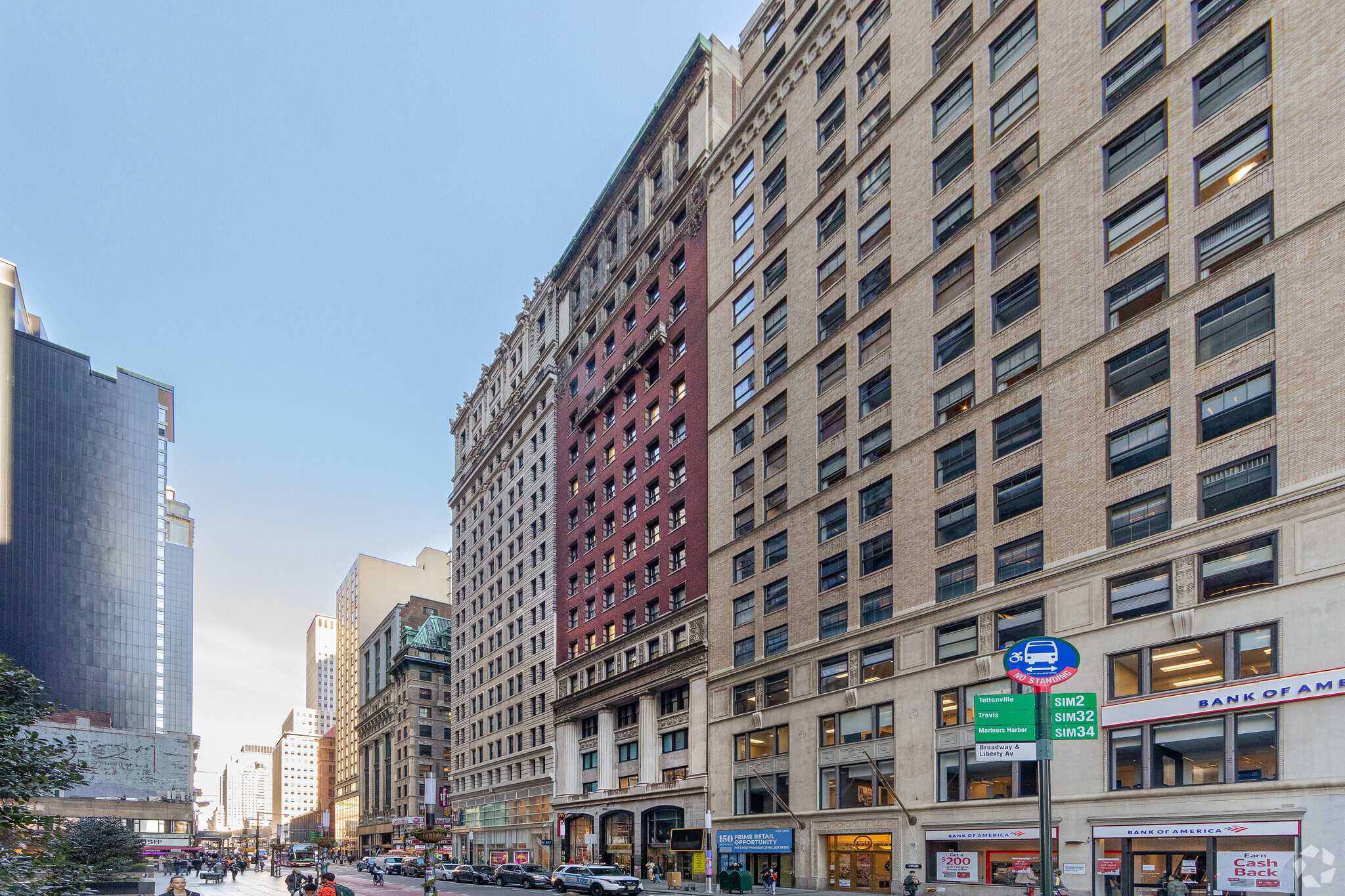 160 Broadway, New York, NY for sale Primary Photo- Image 1 of 1