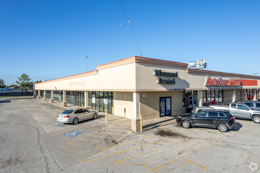 7920-8404 Howard Dr, Houston, TX for lease - Building Photo - Image 2 of 5