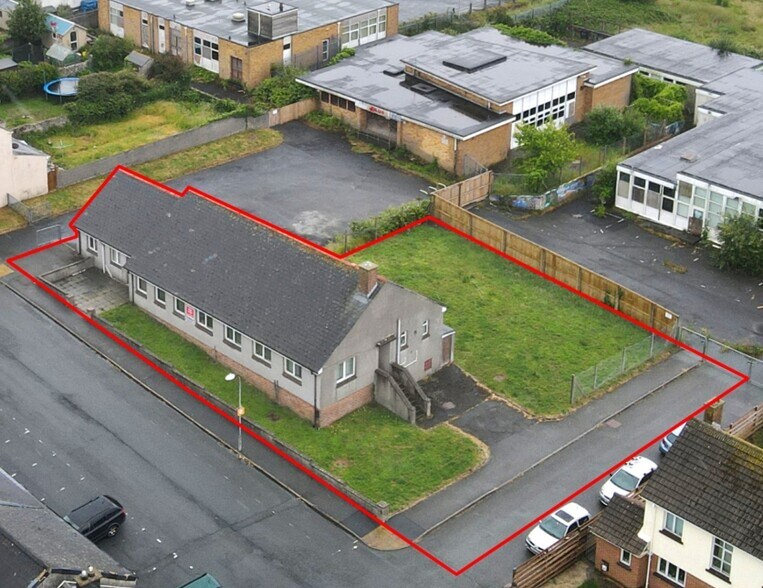 Charles St, Milford Haven, DYF SA73 1SA