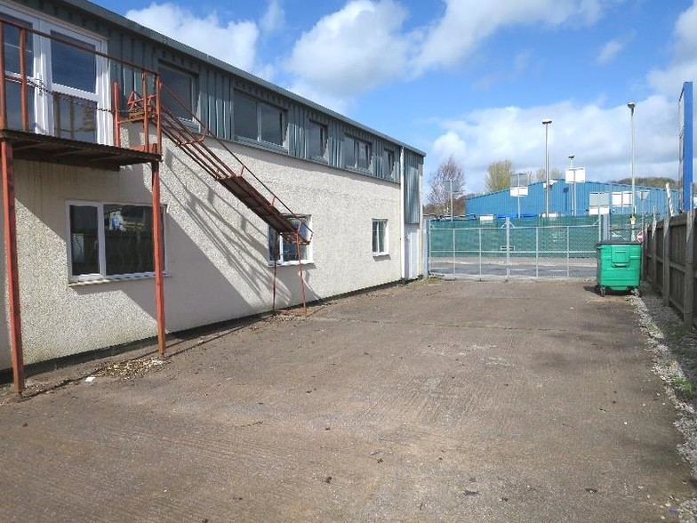 10 Babbage Rd, Totnes for lease - Building Photo - Image 2 of 3