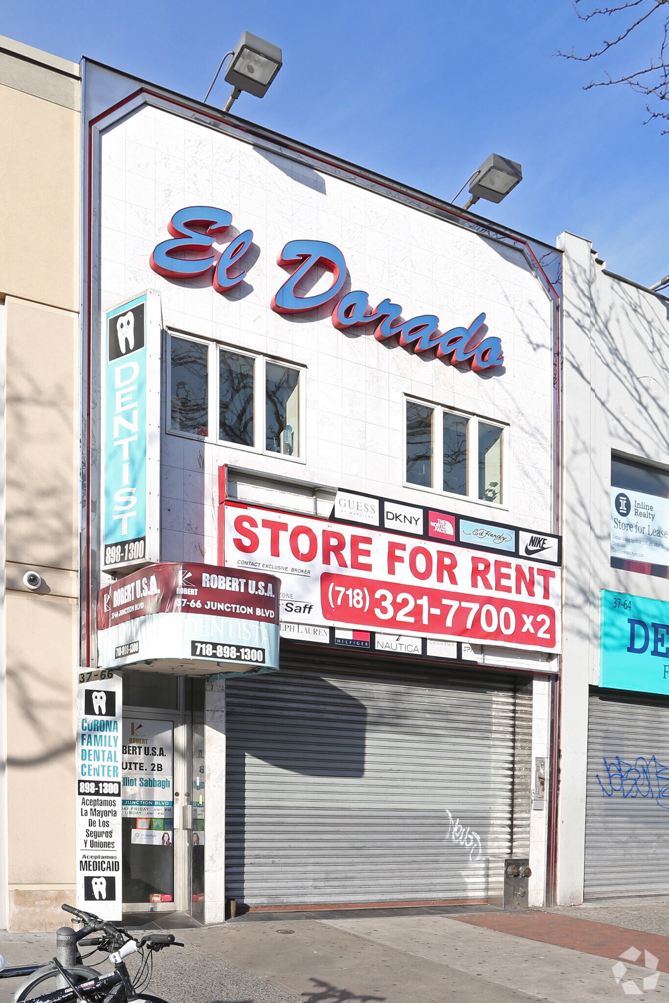 3766 Junction Blvd, Flushing, NY for sale Primary Photo- Image 1 of 1