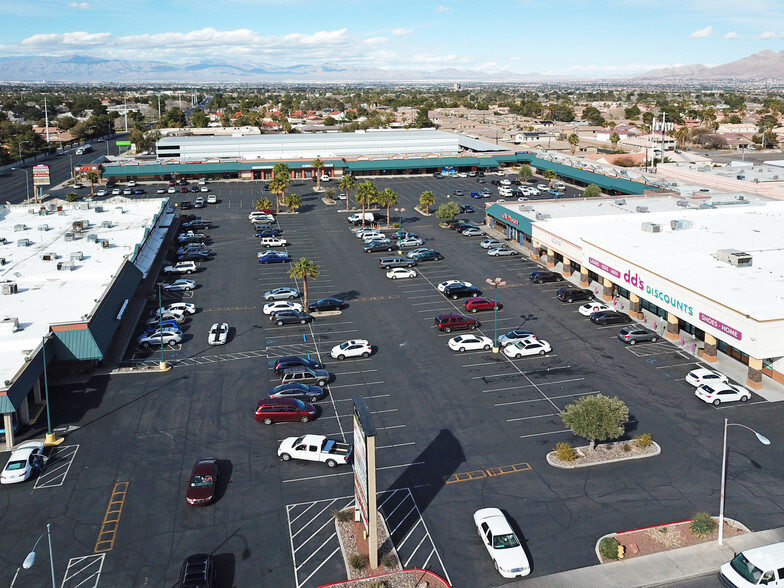 3430 E Tropicana Ave, Las Vegas, NV for lease - Aerial - Image 2 of 11