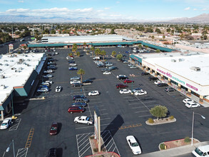 3430 E Tropicana Ave, Las Vegas, NV - aerial  map view - Image1