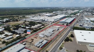 More details for 1502 Island St, Laredo, TX - Industrial for Lease