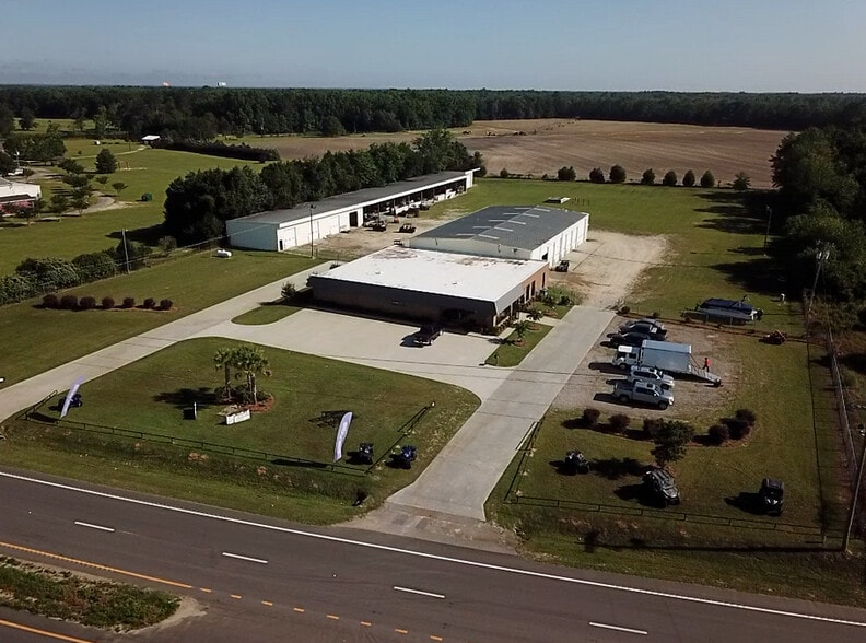 3159 Five Chop Rd, Orangeburg, SC for sale - Building Photo - Image 1 of 1