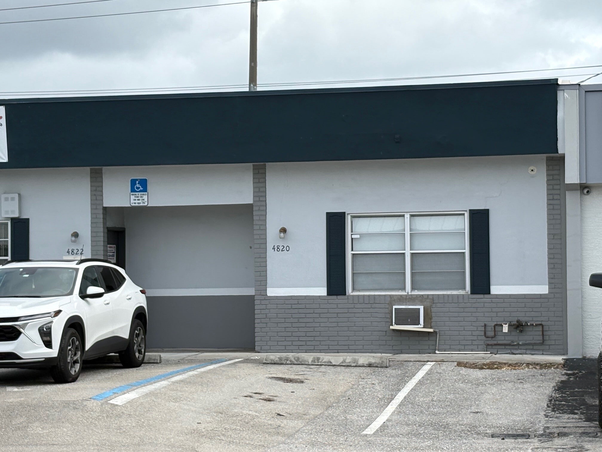 4861-4875 NE 12th Ave, Fort Lauderdale, FL for lease Building Photo- Image 1 of 7