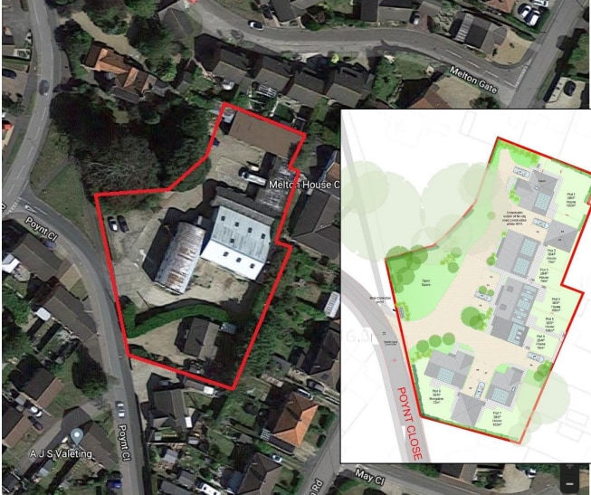 Poynt Clos, Wymondham for sale - Primary Photo - Image 1 of 1