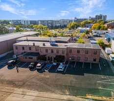 47 Hall St, Medford MA - Warehouse