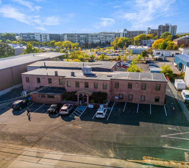 47 Hall St, Medford, MA for lease Building Photo- Image 1 of 3