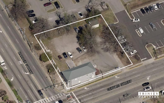 More details for 2101 Gervais St, Columbia, SC - Land for Lease