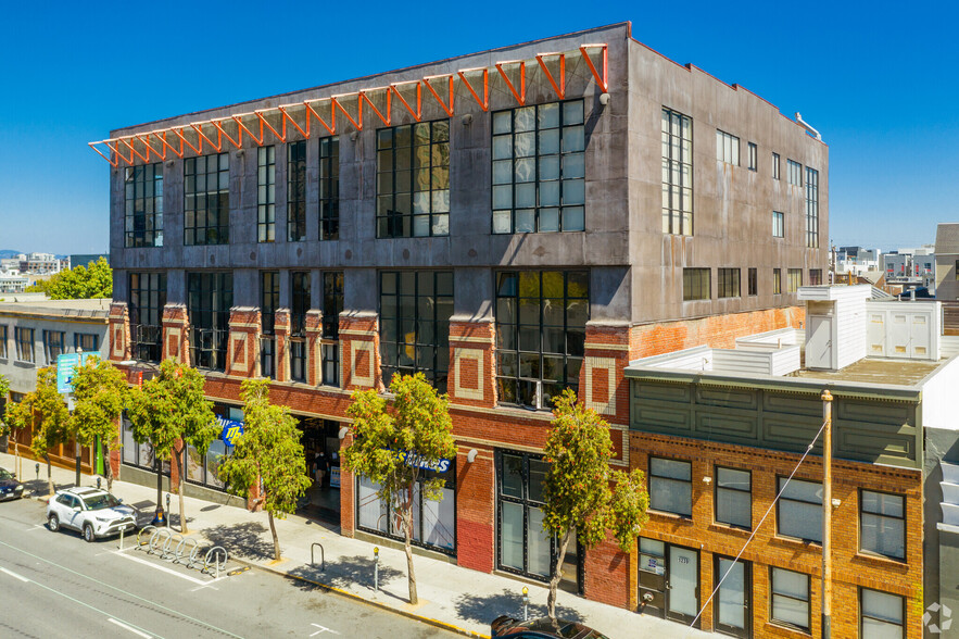 1233-1235 Howard St, San Francisco, CA for sale - Building Photo - Image 1 of 6