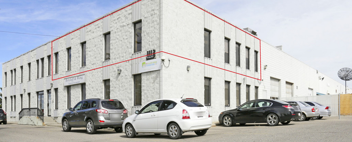 1112 40th Ave NE, Calgary, AB for lease Building Photo- Image 1 of 10