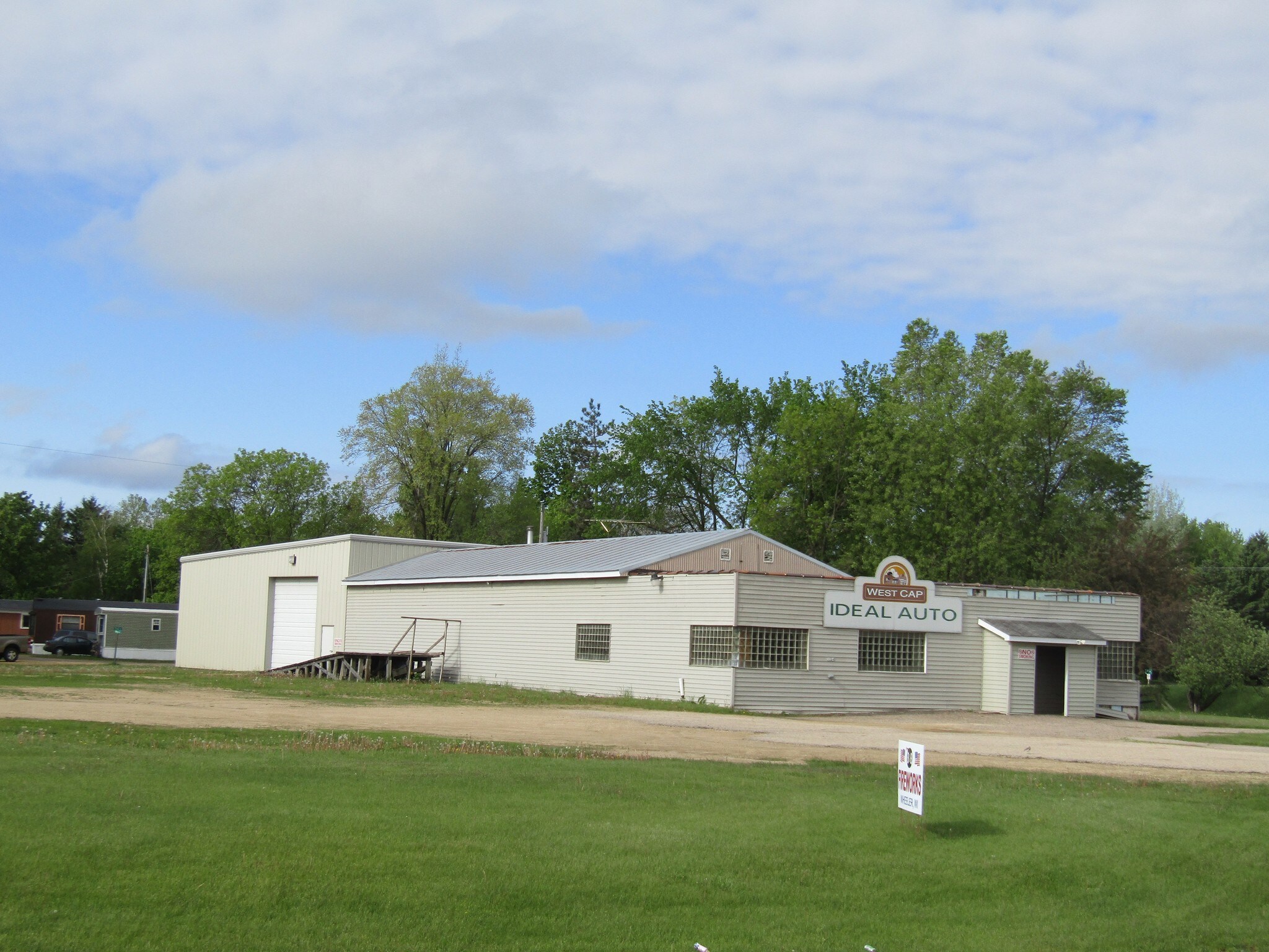 1204 Railroad Ave, Boyceville, WI for sale Building Photo- Image 1 of 1